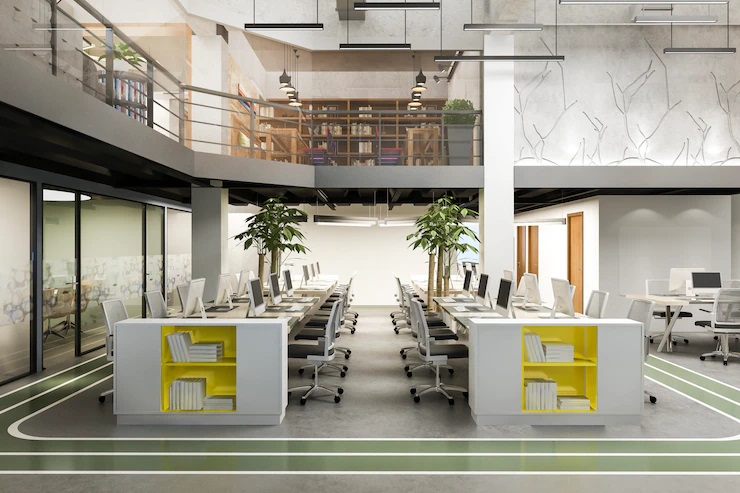 2022's Trending Small Office Design Ideas | StudioDNA